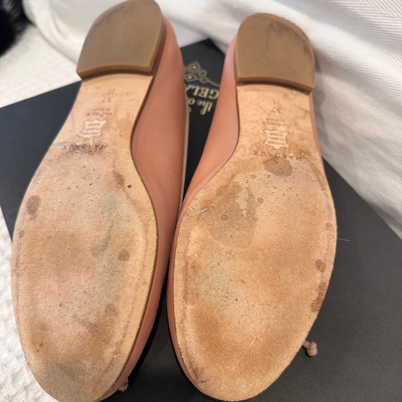 Margaux pink ballet flats 37 (7 US) - Picture 5 of 5